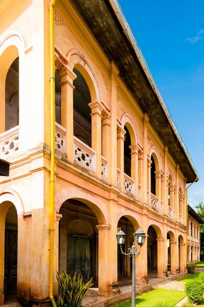 บรรยากาศ หมู่บ้านท่าแร่