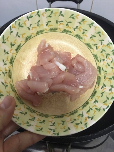 วิธีทำ ข้าวผัดหมู