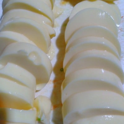 วิธีทำ เต้าหู้ไข่ผัดพริกเกลือ วิธีทำ เต้าหู้ไข่ผัดพริกเกลือ