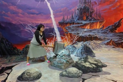 Art In Paradise (อาร์ทอินพาราไดซ์) Art In Paradise (อาร์ทอินพาราไดซ์)