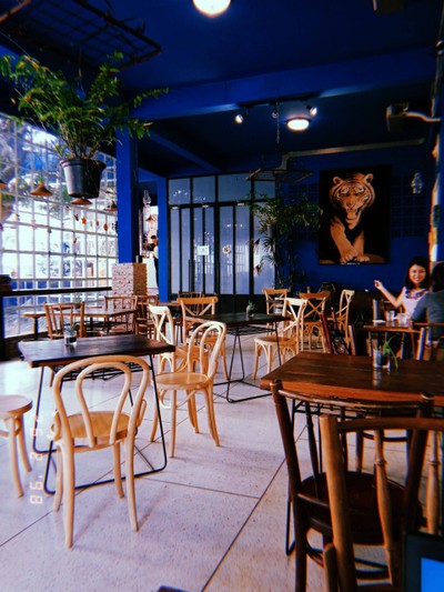 บรรยากาศ