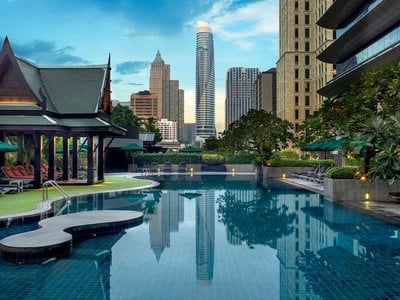 The Athenee Hotel a Luxury Collection Hotel