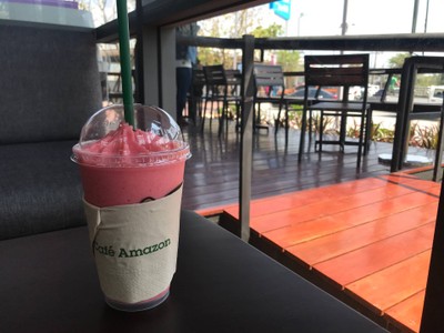 โยเกิร์ตสมูทตี้