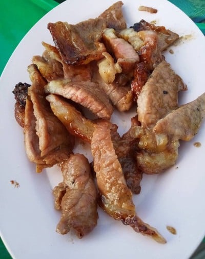 เนื้อย่างสูตรเด็ด