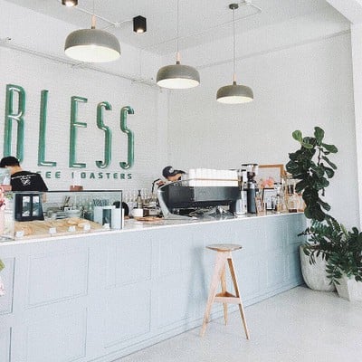 Bless Coffee Roaster