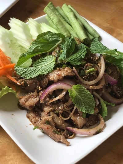น้ำตกหมู