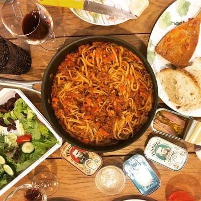Bolognese Sauce Bolognese Sauce