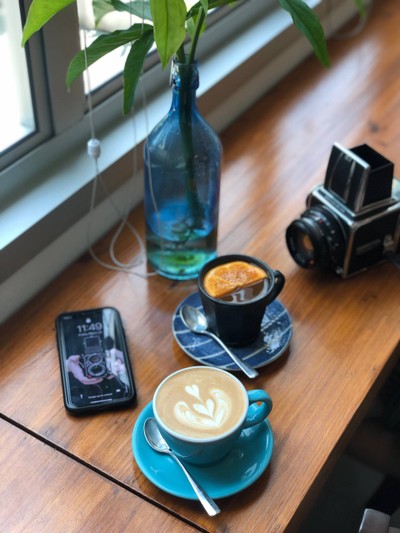 เมนูของร้าน Kham Craft Cafe
