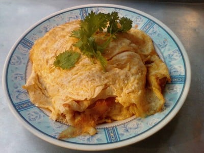ไข่ยัดไส้บ้านๆ