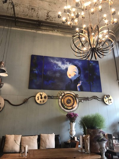 บรรยากาศ