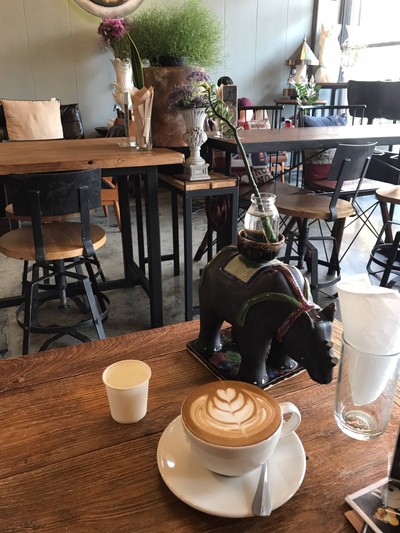 บรรยากาศ