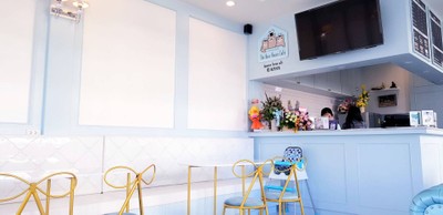 The Bear House Cafe Hadyai