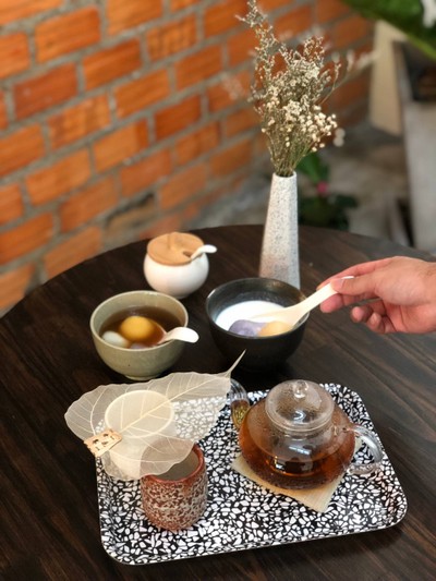 เมนูของร้าน Lunaray