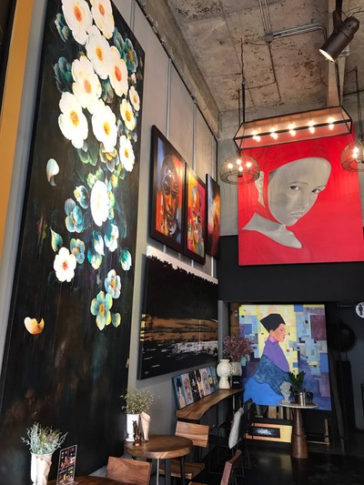 บรรยากาศ