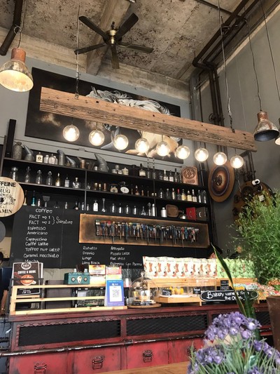 บรรยากาศ