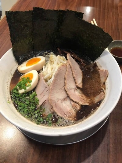 เมนูของร้าน Uchidaya Ramen (อุชิดายะ ราเมน) ธนิยะ