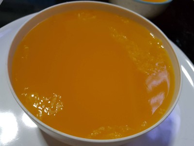 วิธีทำ "วุ้นส้ม" เย็น เย็น จ้า🍊