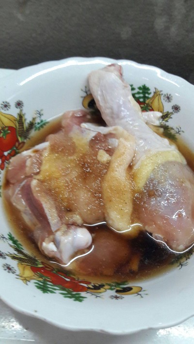 วิธีทำ ไก่ทอด วิธีทำ ไก่ทอด