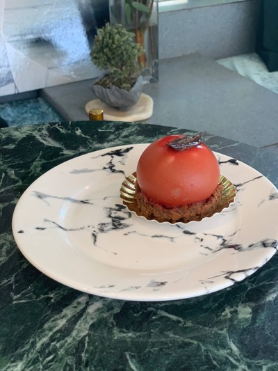 Mousse Chocolate