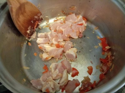 วิธีทำ แกงฟักใส่ไก่ (เมนูอาหารเด็ก)
