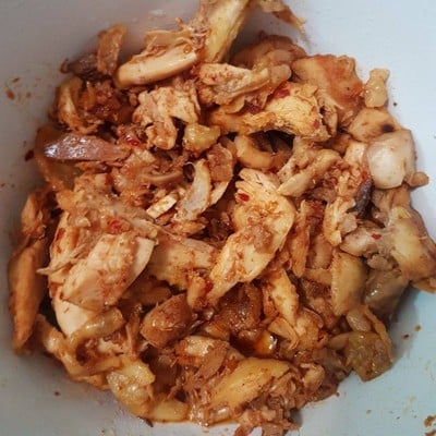 วิธีทำ ไก่สองไฟผัดพริกเผา วิธีทำ ไก่สองไฟผัดพริกเผา