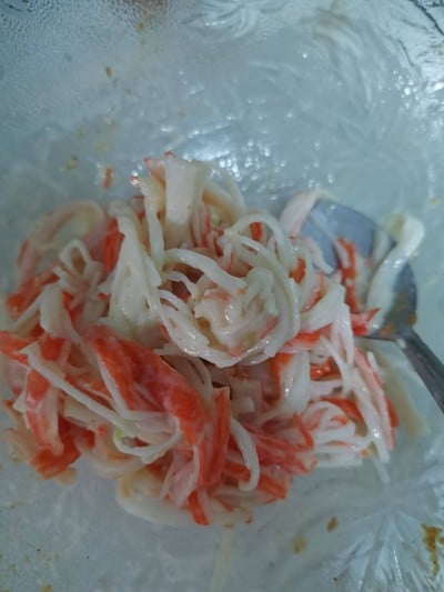 วิธีทำ แซนวิชปูอัดมายองเนสวาซาบิ วิธีทำ แซนวิชปูอัดมายองเนสวาซาบิ