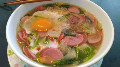 ม่าม่าทรงเครื่อง