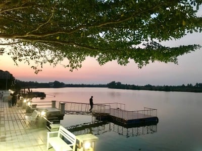 บรรยากาศ ครัวอิ่มสุข บาย บ้านอยู่เป็นสุข