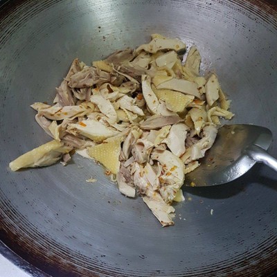 วิธีทำ ไก่สองไฟผัดพริกเผา วิธีทำ ไก่สองไฟผัดพริกเผา
