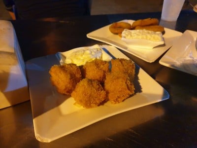 ไก่ม้วนชีส