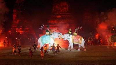 บรรยากาศ