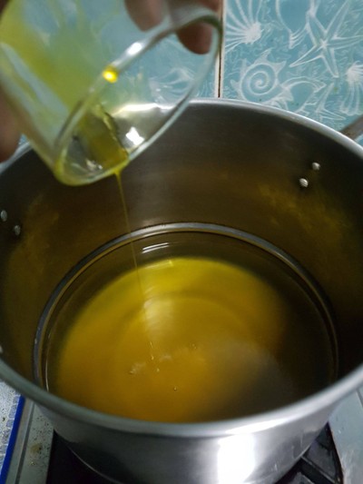 วิธีทำ "วุ้นส้ม" เย็น เย็น จ้า🍊