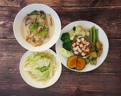 หนึ่งอิ่ม (Neung Imm) หนึ่งอิ่ม (Neung Imm)