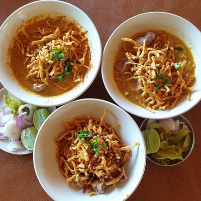 ข้าวซอย