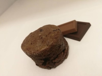 chocolate scone