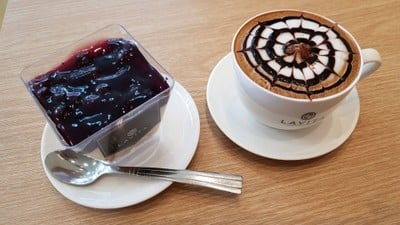 เมนูของร้าน LAVITA ละวิตา Stadium One