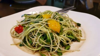 เมนูของร้าน บ้านปีระกา