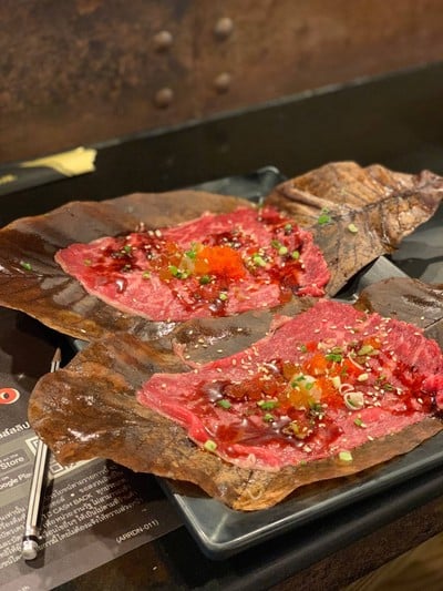 Kouen Sushi Bar สยามสแควร์วัน ชั้น 5