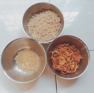 วิธีทำ แตงโมหน้าปลาแห้ง