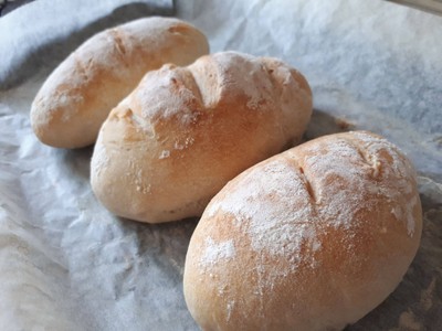 วิธีทำ ขนมปังฝรั่งเศส