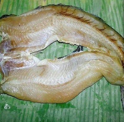 วิธีทำ แตงโมหน้าปลาแห้ง