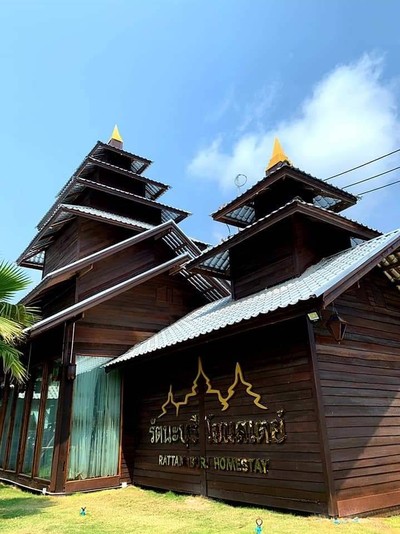 รัตนะบุรี จันทบุรี โฮมสเตย์