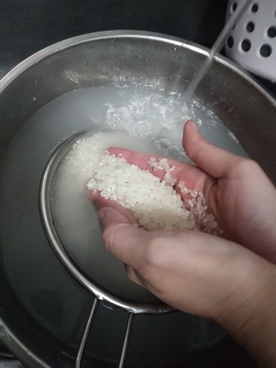 วิธีทำ วิธีหุงข้าวญี่ปุ่น