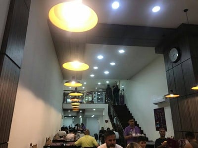 บรรยากาศ Chabad House