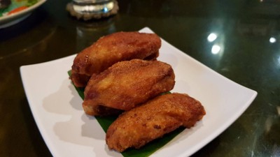 เมนูของร้าน บ้านปีระกา