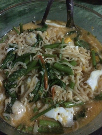 มาม่าไมโครเวฟ