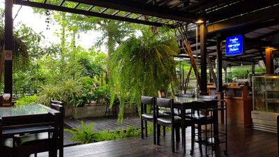 บรรยากาศ บ้านปีระกา