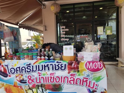 หน้าร้าน