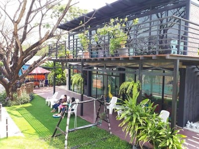 บรรยากาศ Marina Water Park