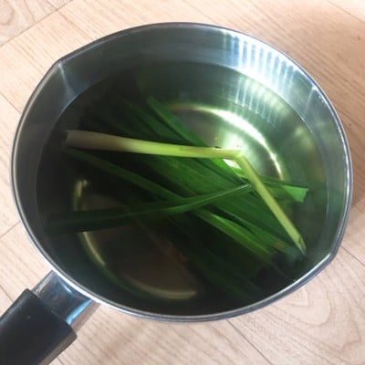 น้ำใบเตยตะไคร้หอม